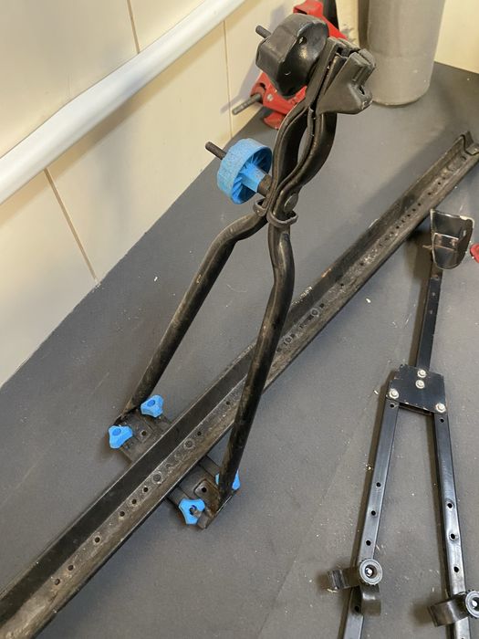 Suporte para bicicleta