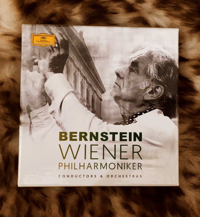 Leonard Bernstein & Wiener Philharmoniker EDITION NOWY
