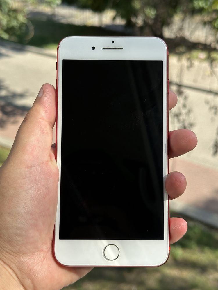 Iphone 7 plus 128 gb Neverlock