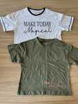 Nowe bez metek koszulki T-shirty 134-140 pepperts!