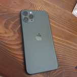 Iphone 11 pro недорого в идеальном состоянии  alpine green