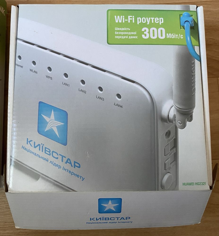 Wi-Fi адаптер Huawei HG232f