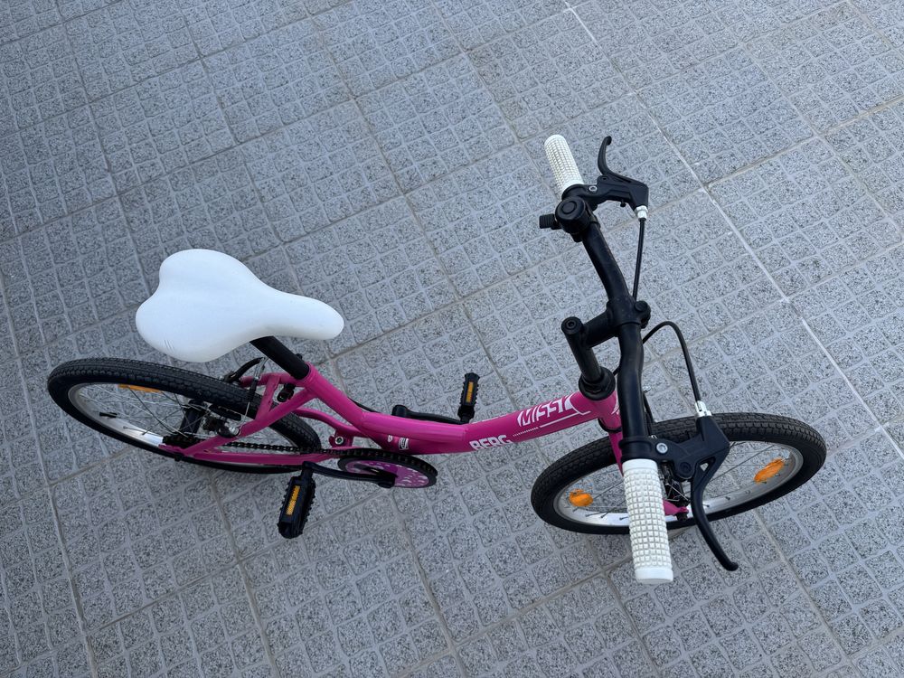 Bicicleta de criança