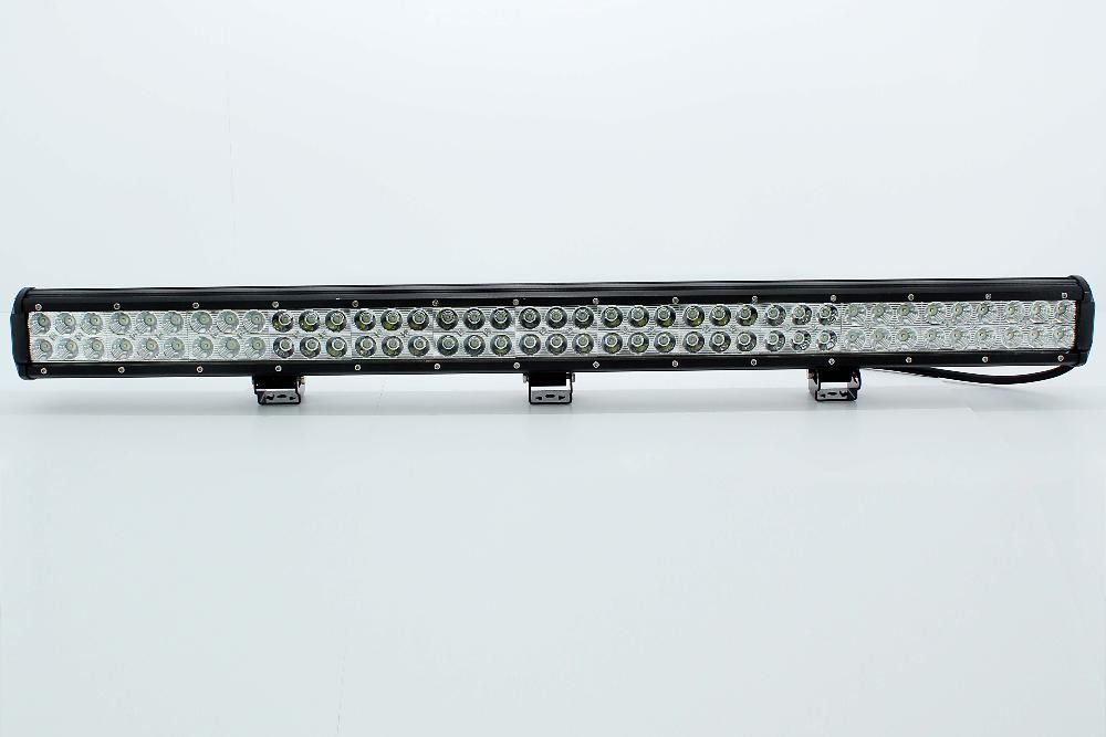 Barra Cree led 288 watt 28896F com 24480 lumens + KIT CABLAGEM