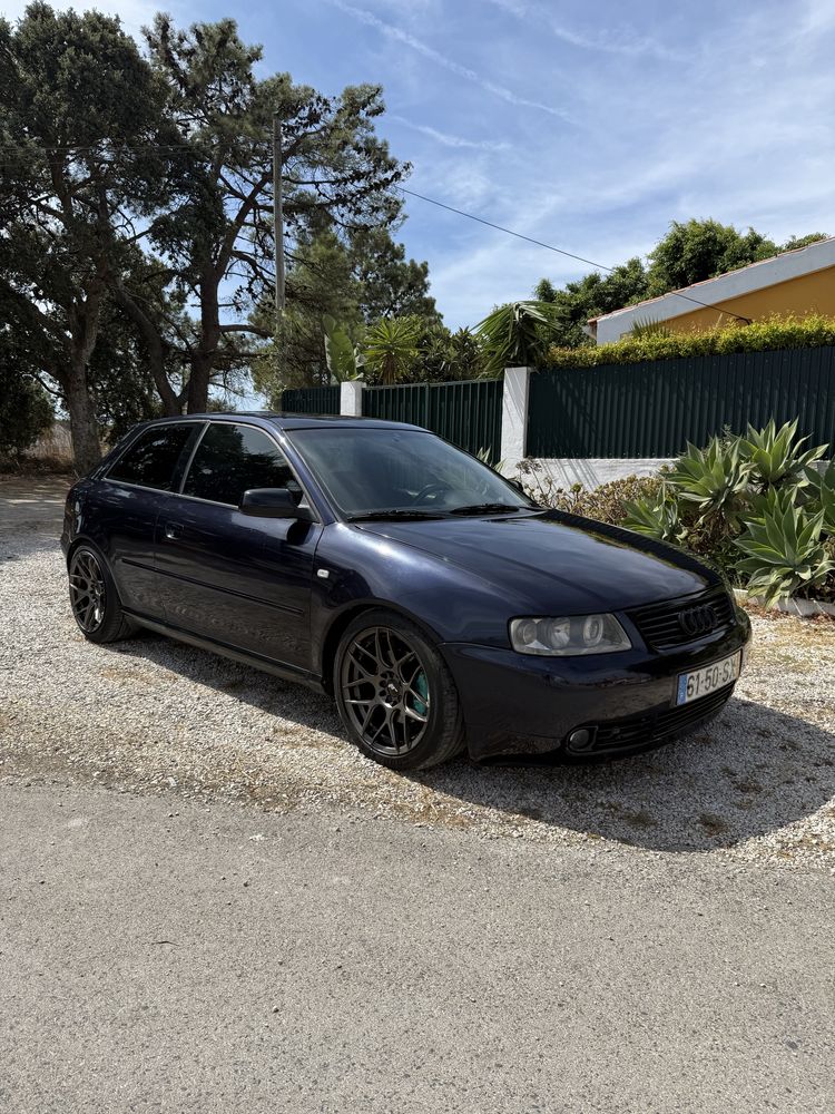 Audi a3 pd130 livrete 3xx