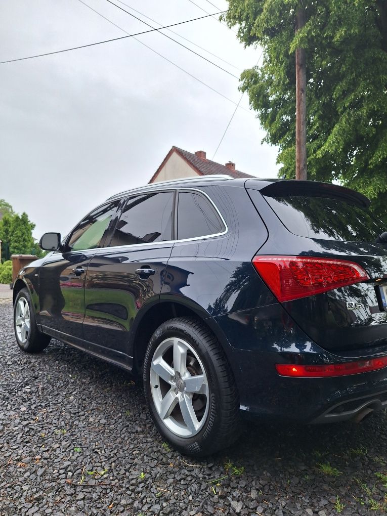 Sprzedam/Zamienię Audi Q5 3.2 fsi sline Quattro ...doinwestowane!!