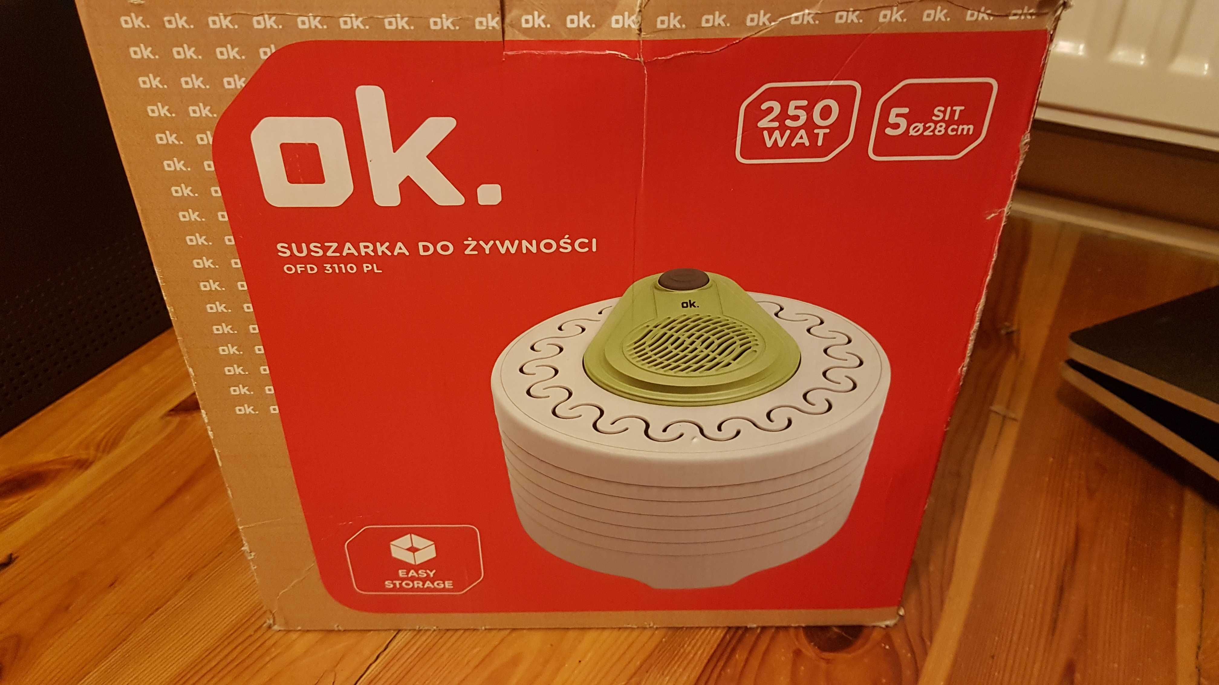 Suszarka do grzybów