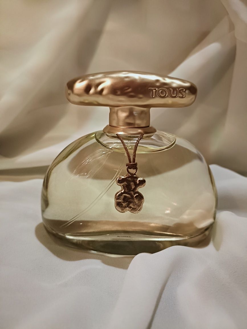 Oryginalny Tous touch EDT 100 ml 81% Vol.