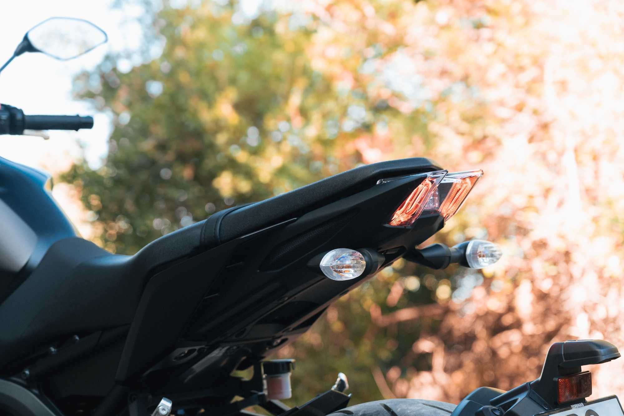 Yamaha MT-09 - IMACULADA