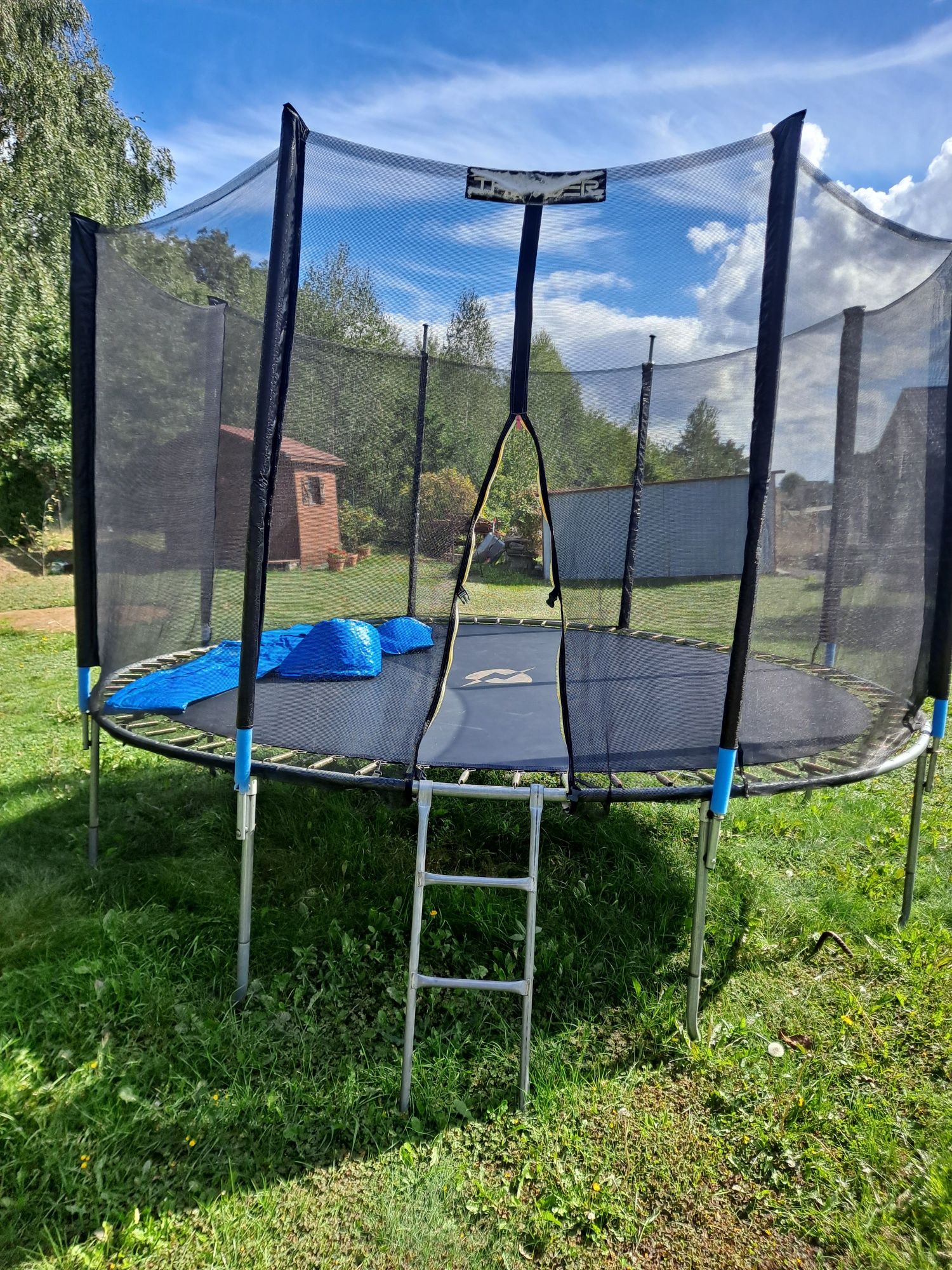 Trampolina uzuwana