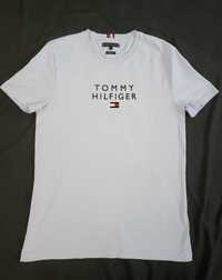 Tommy Hilfiger śliczny tshirt  M-L