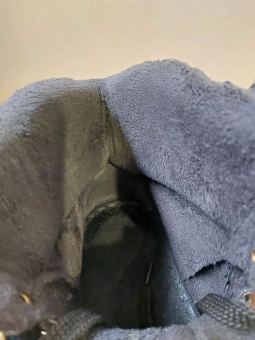 Ботинки кроссовки Adidas оригинальные кожа   раз 42