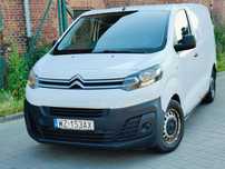 Citroën Jumpy  1,6 BlueHDI 95KM Klimatyzacja Tempomat Salon Polska FV23%