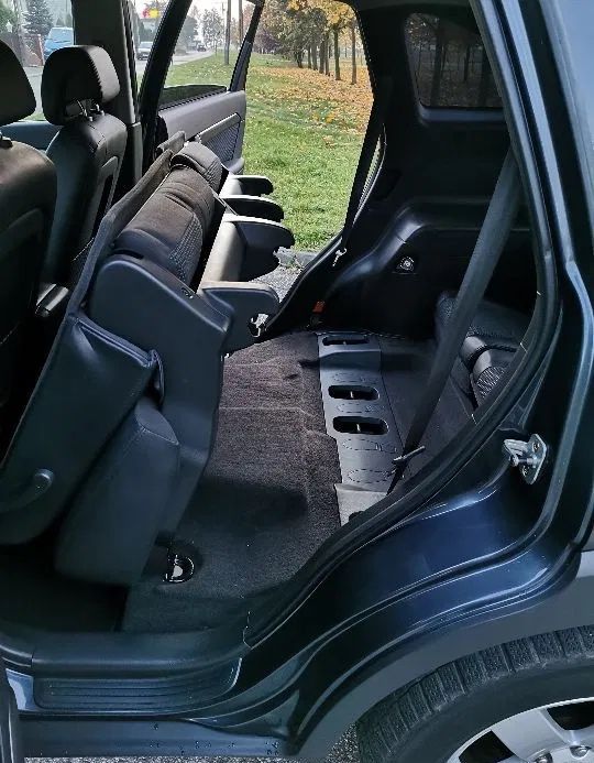 Chevrolet Captiva LT 2007 2.4 ГБО 4x4