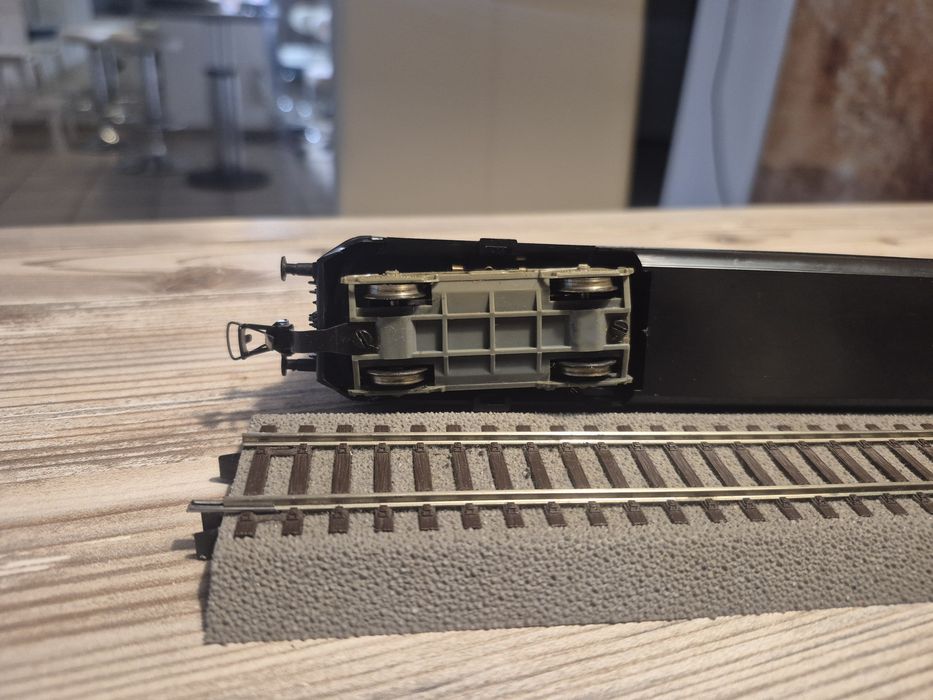 Lokomotywa Piko Br 118 w skali H0