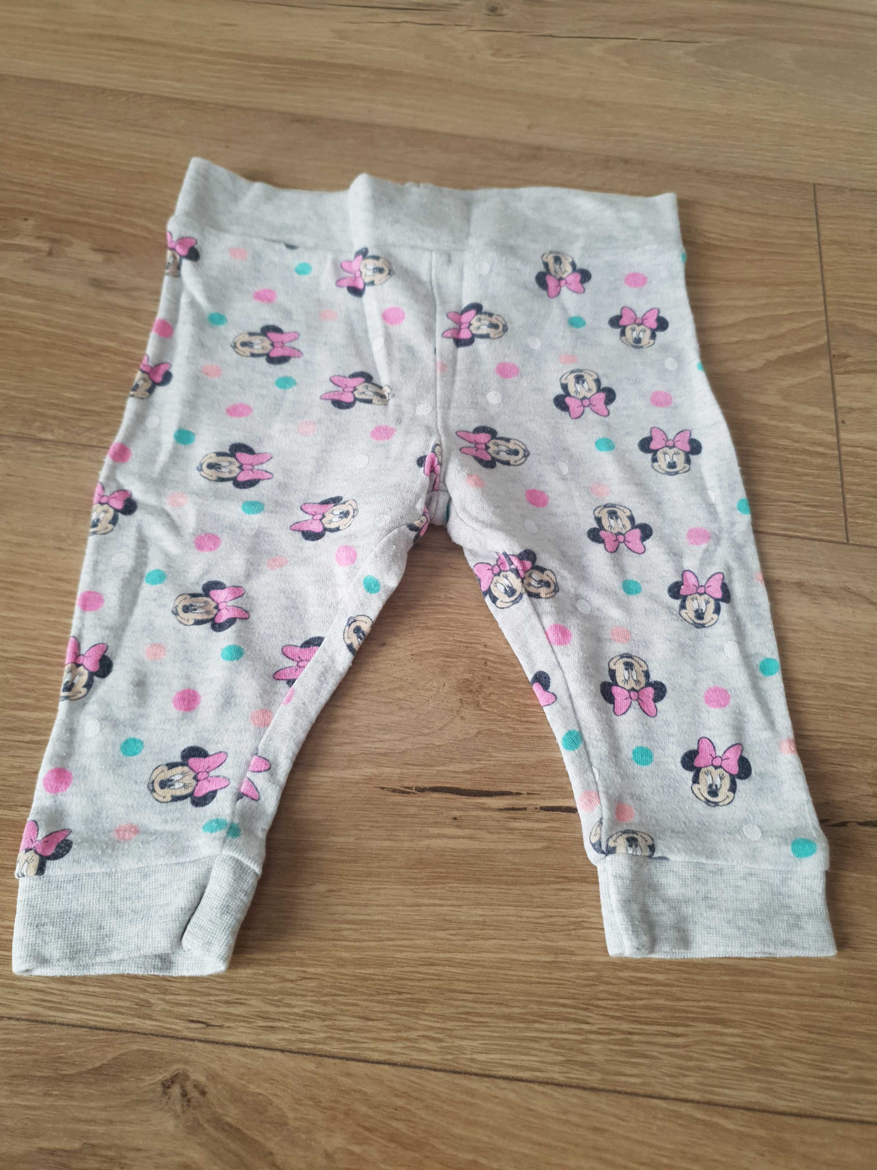 Spodenki / legginsy 5 sztuk 68