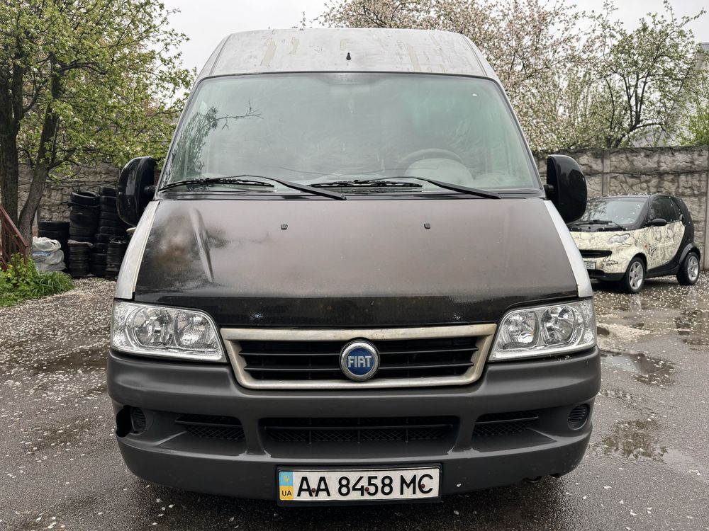 ‼️Fiat Ducato‼️2004