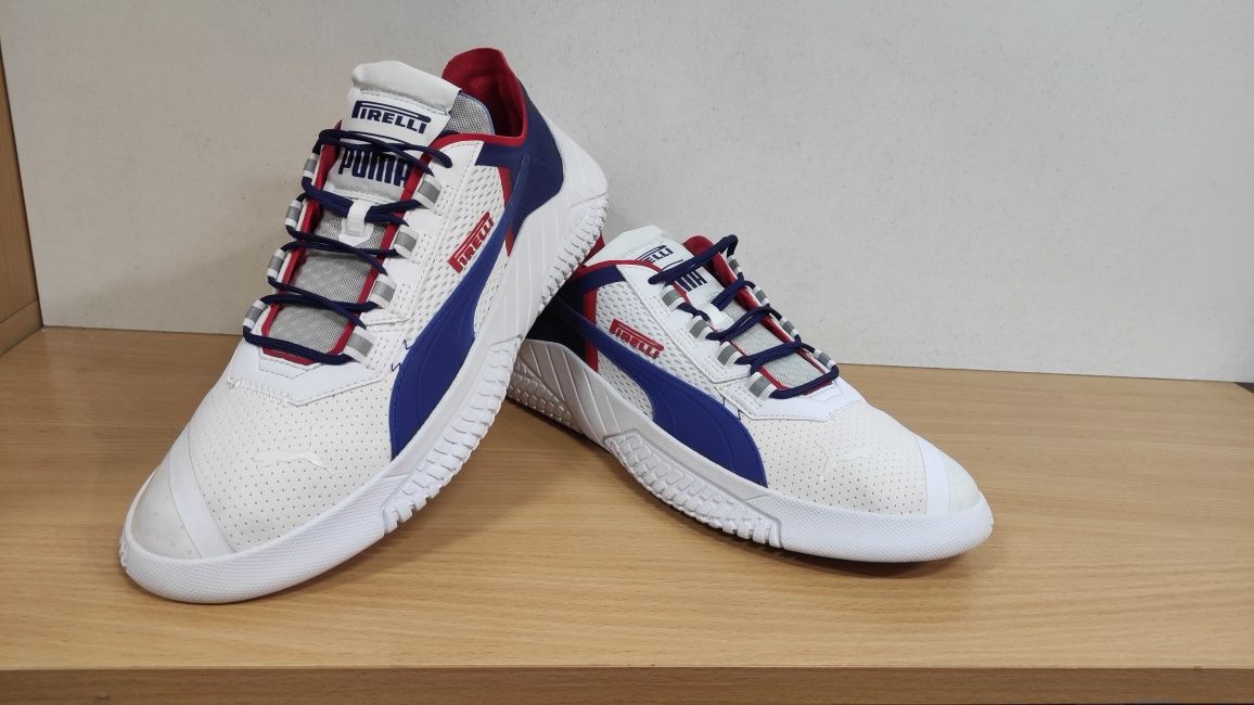 Кроссовки 43р/28 см Puma оригинал