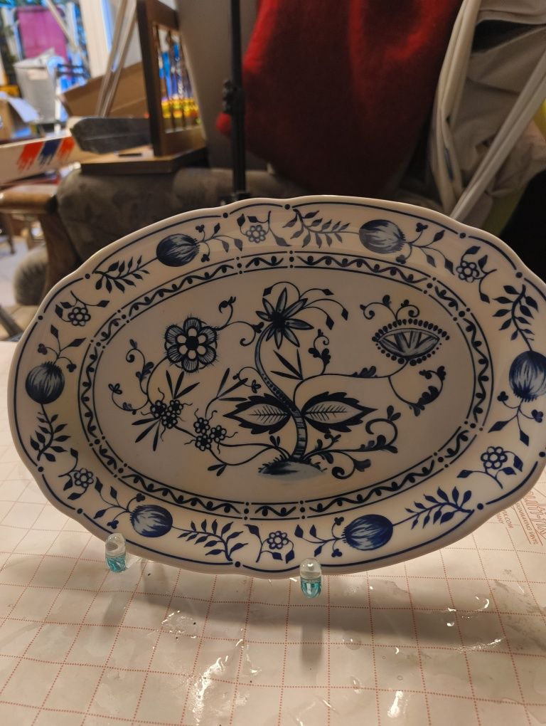 Półmisek porcelanowy