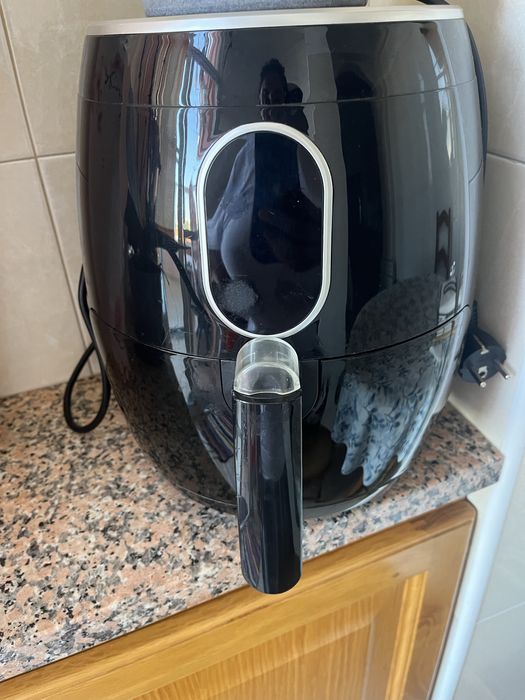 Vendo Airfrayer