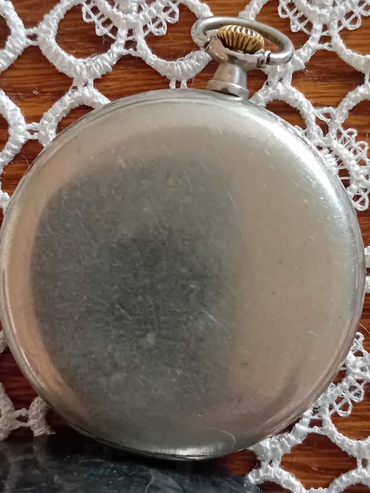 P. Moser stary kieszonkowy zegarek prod. szwajcarskiej