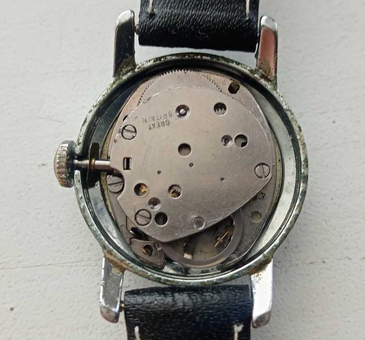 Zegarek Myszka Miki Ingersoll lata 1950 do 1960