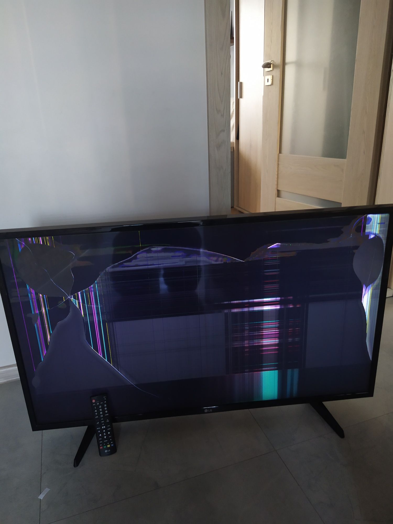 Sprzedam podświetlenie LED do telewizora LG  LG43LH570V,, 43LH51_FHD_A