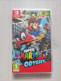 Super Mario Odyssey