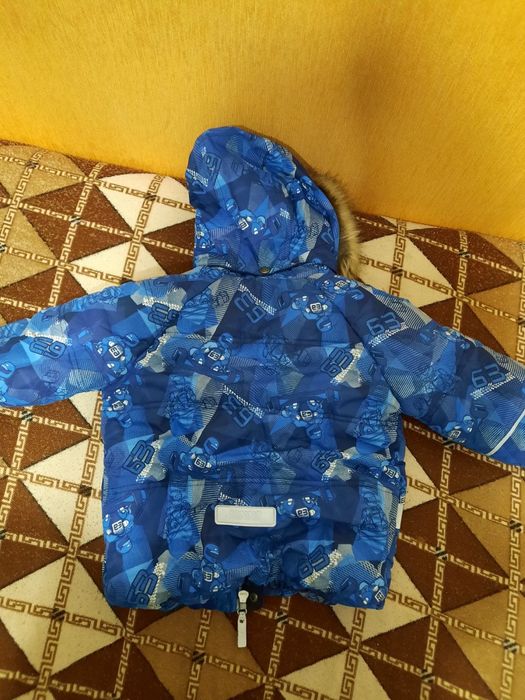 Куртка фирмы LENNE. 1000 грн