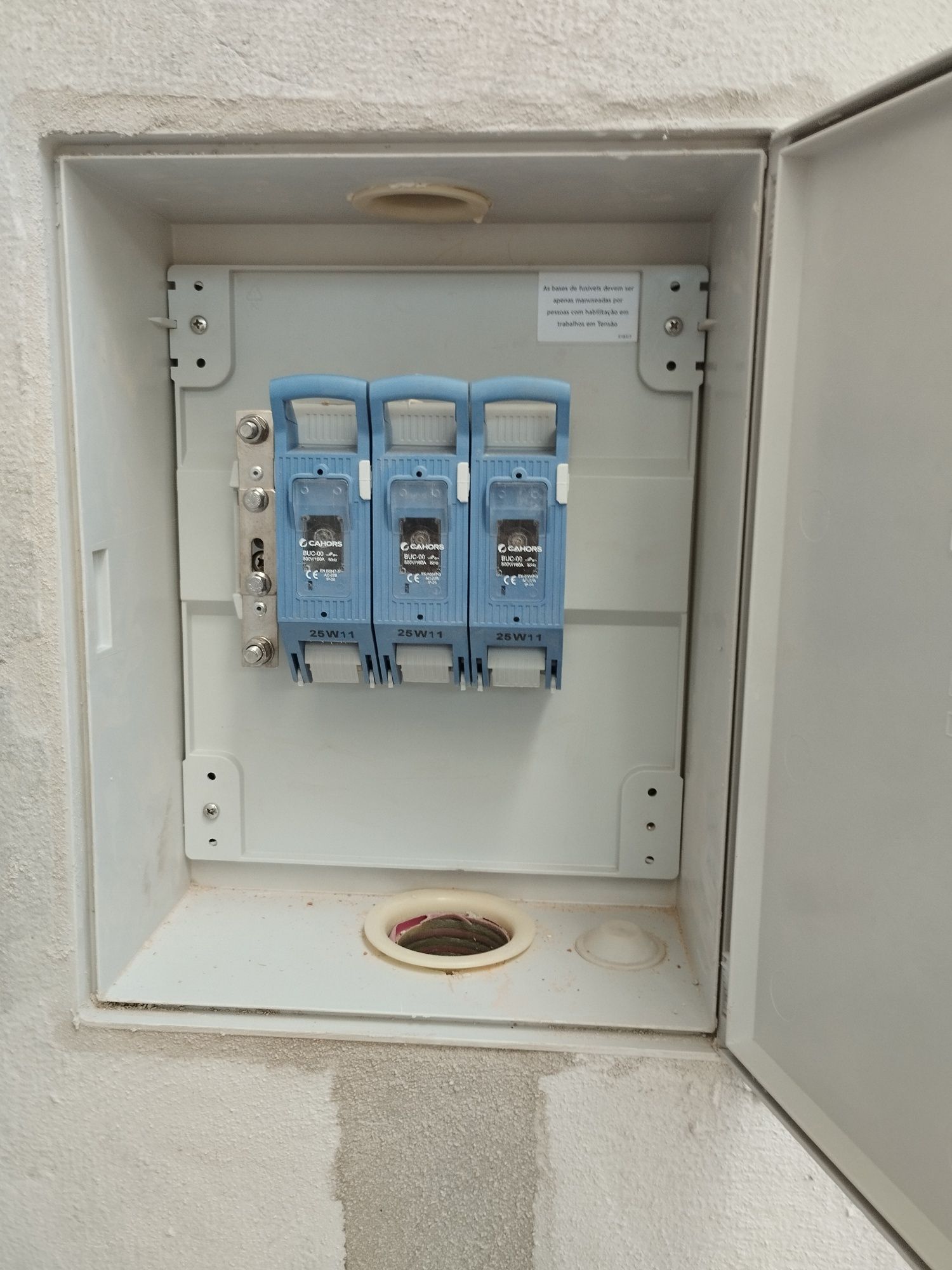 Eletricista residencial