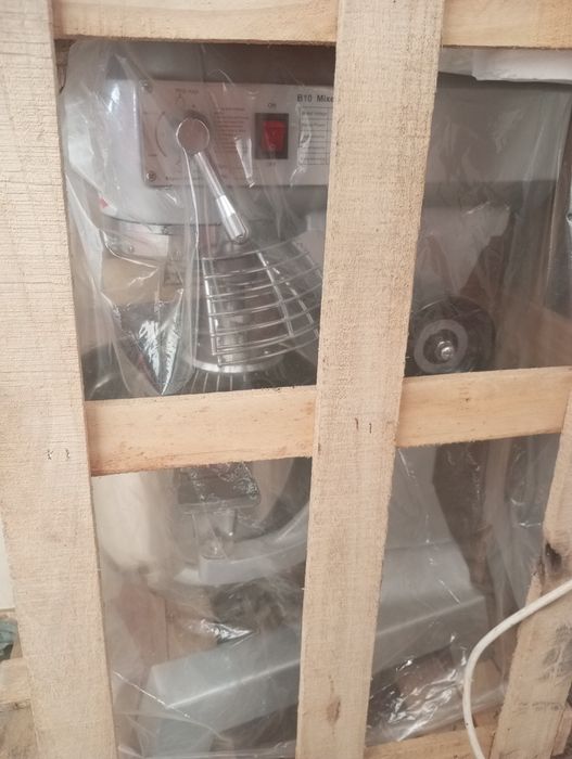 Batedeira nova 10 litros