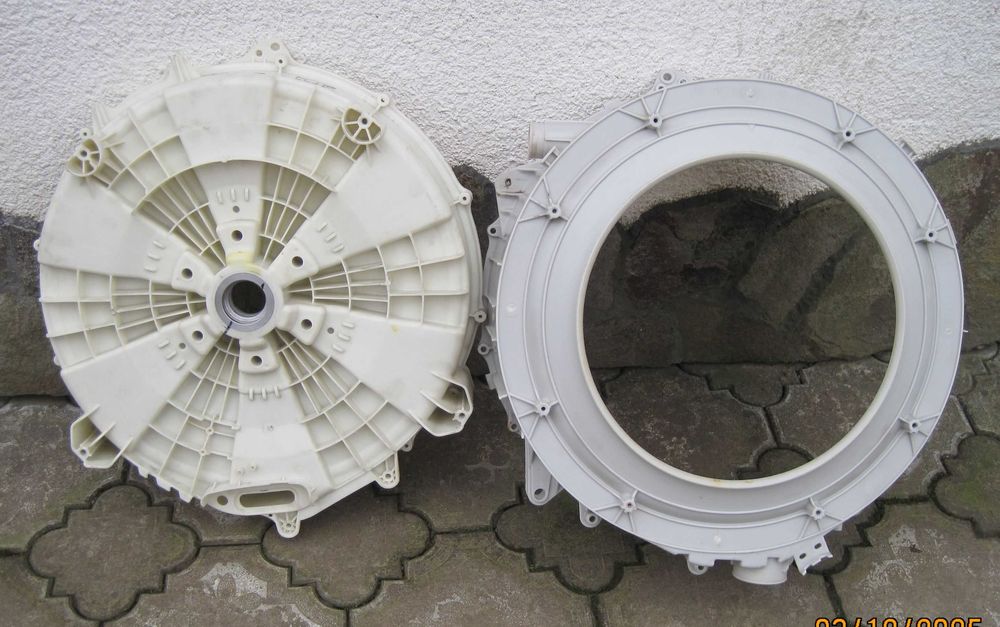 Бак LG пральної машини LG на 5-6 кг.