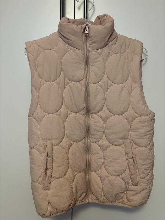 Śliczna kamizelka dziewczęca CoolClub 164