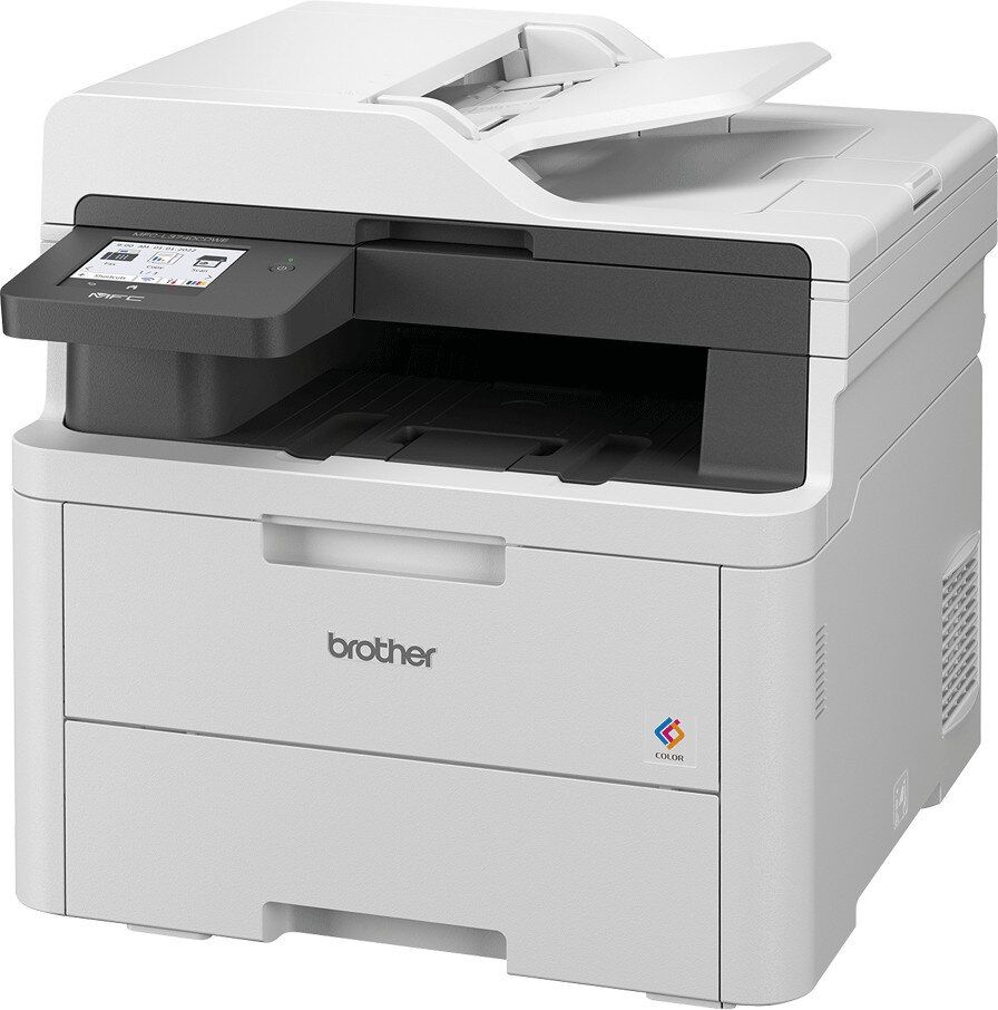 Drukarka brother mfc-l3740cdw, urządzenie wielofunkcyjne