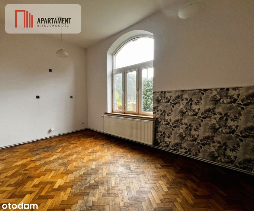 Tylko u nas! Mieszkanie parter, 3 pokoje Grudziądz