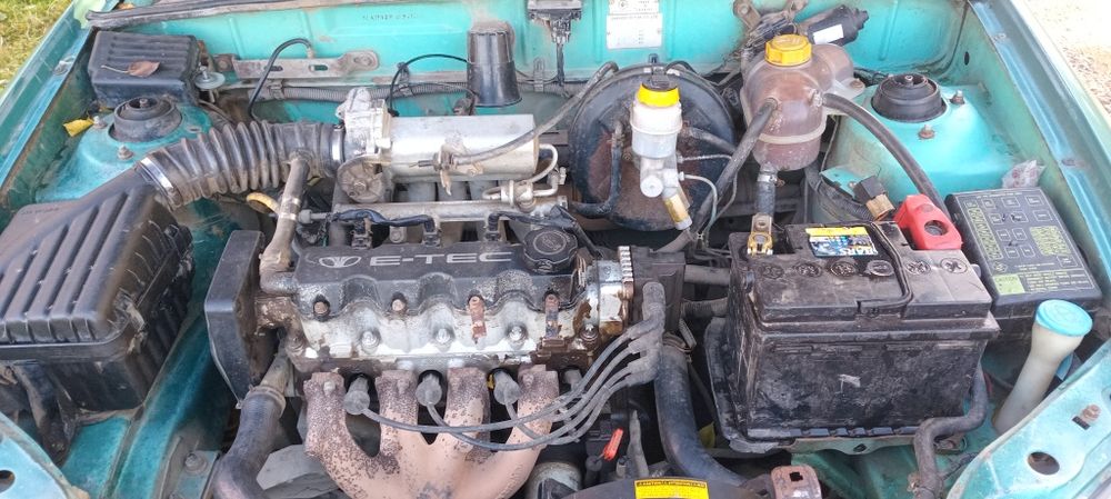 Деу ланос 1.5 ланос