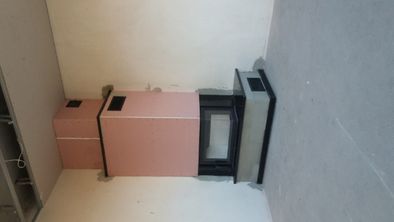 Kominek kominek z montażem obudowa kominka gwarancja 10 lat 7777zl.