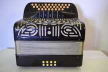 Concertina Tell 3 Voz Tonalidade.Do  3 N  10