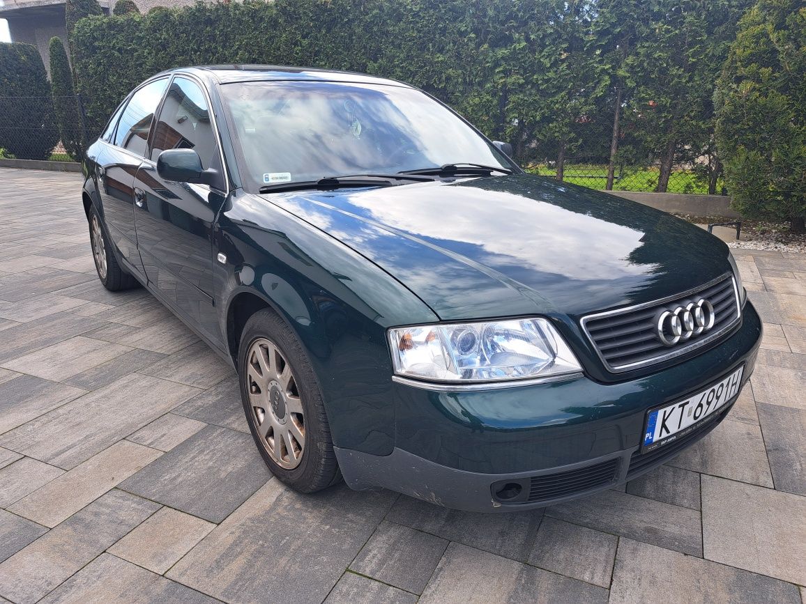 Audi A6 1.9 TDI super stan