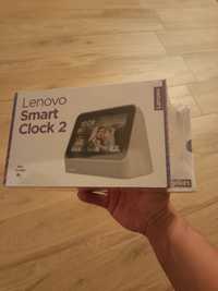 Lenovo Smart Clock 2 + Wireless Charging