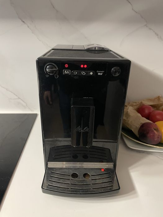 Ekspres automatyczny Melitta Caffeo Solo