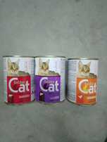Mokra karma dla kota Golden Cat 415 g