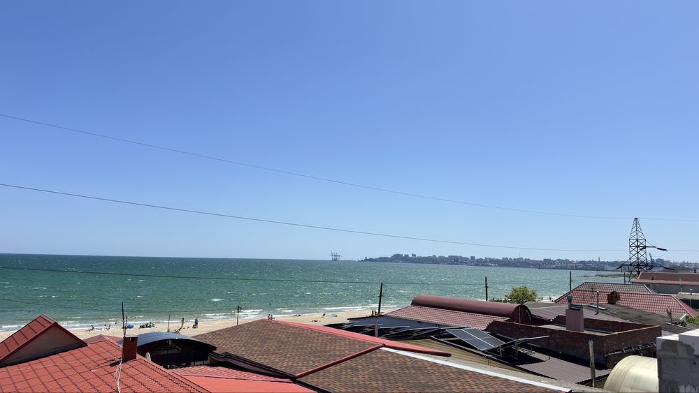 Пропонуємо вашій увазі унікальну дачу біля моря