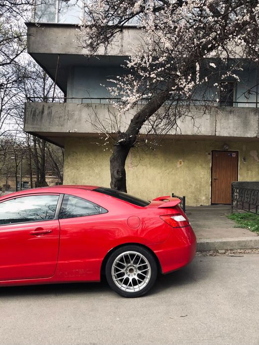 Rays Volk Winning F-Zero 17x8 et 38 5x114.3 forged ковка ковані