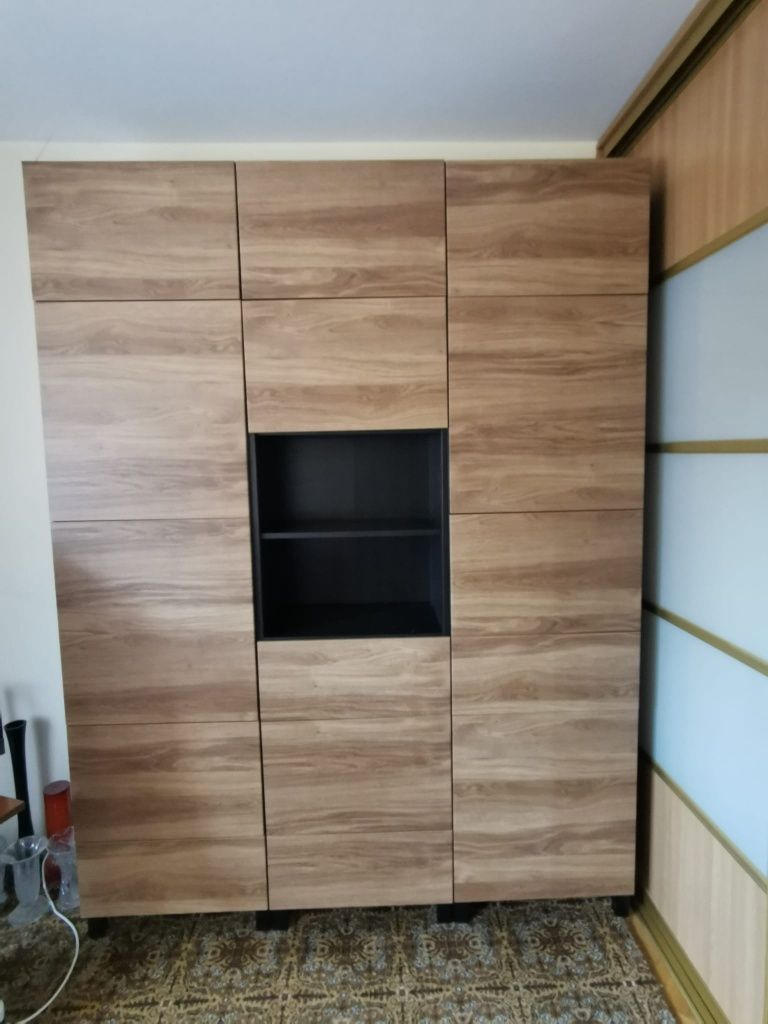 Segment modułowy szafa