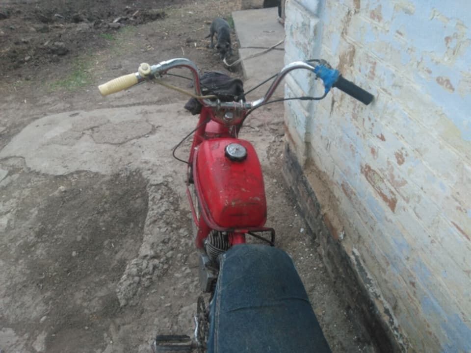 Продам Мопед 
Мопед рига 13 робочий