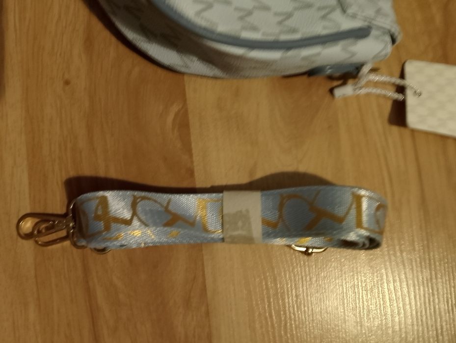 Nowa torebka listonoszka z Maxfly inspiracja Michael Kors- szczegóły w
