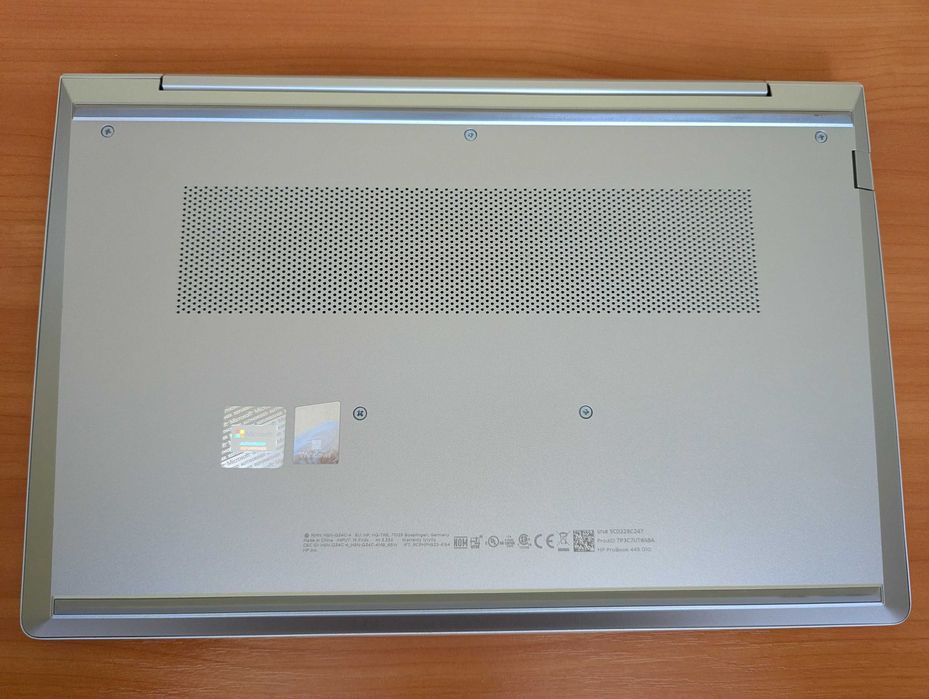 HP ProBook 445 G10 (Ryzen 5 7530u - 24Gb ram) 2024 року