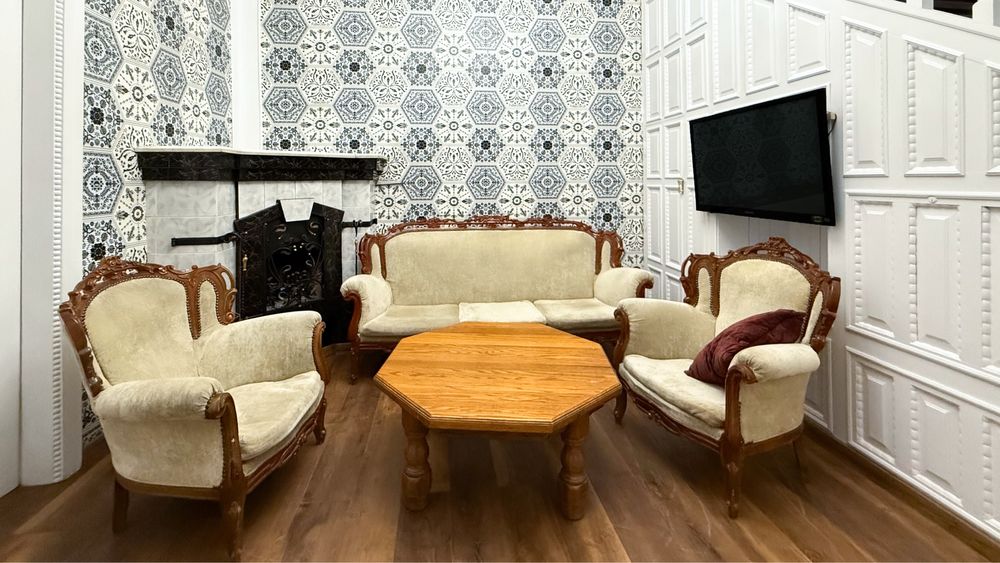 Квартира 4 кім в центрі Львова