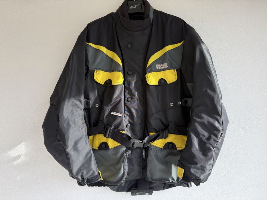Kurtka motocyklowa IXS roz XL, CORDURA